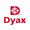 Dyax (DYAX)의 로고.