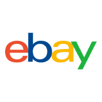 eBay (EBAY)의 로고.
