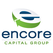 Encore Capital (ECPG)의 로고.
