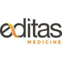 Editas Medicine (EDIT)의 로고.