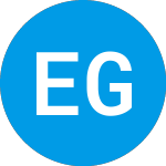  (EGT)의 로고.