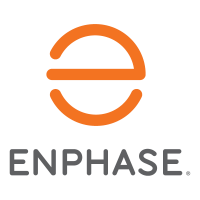 Enphase Energy (ENPH)의 로고.