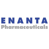 Enanta Pharmaceuticals (ENTA)의 로고.