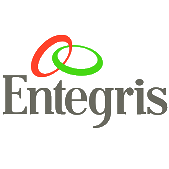 Entegris (ENTG)의 로고.