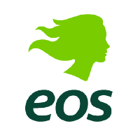 Eos Energy Enterprises (EOSE)의 로고.
