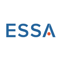 ESSA Pharma (EPIX)의 로고.