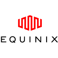 Equinix (EQIX)의 로고.