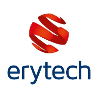 Erytech Pharma (ERYP)의 로고.