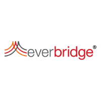Everbridge (EVBG)의 로고.