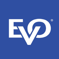 EVO Payments (EVOP)의 로고.