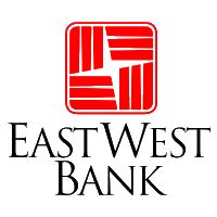 East West Bancorp (EWBC)의 로고.