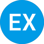  (EXXID)의 로고.