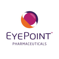 EyePoint Pharmaceuticals (EYPT)의 로고.