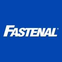 Fastenal (FAST)의 로고.