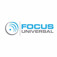 Focus Universal (FCUV)의 로고.