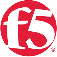 F5 (FFIV)의 로고.