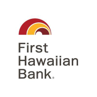 First Hawaiian (FHB)의 로고.