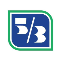 Fifth Third Bancorp (FITBP)의 로고.