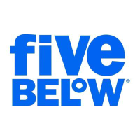 Five Below (FIVE)의 로고.