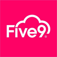 Five9 (FIVN)의 로고.