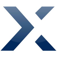 Flex (FLEX)의 로고.