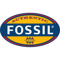Fossil (FOSL)의 로고.