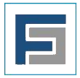 Fifth Street Finance (FSC)의 로고.