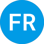 Fast Radius (FSRDW)의 로고.