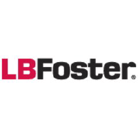 L B Foster (FSTR)의 로고.