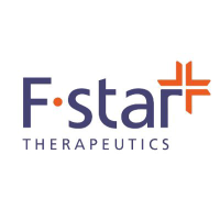 F star Therapeutics (FSTX)의 로고.