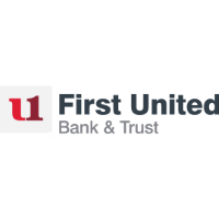 First United (FUNC)의 로고.
