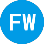 First Watch Restaurant (FWRG)의 로고.