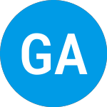 Golden Arrow Merger (GAMCW)의 로고.