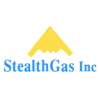 StealthGas (GASS)의 로고.