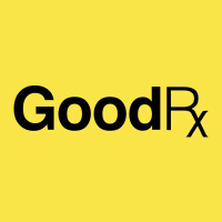 GoodRx (GDRX)의 로고.