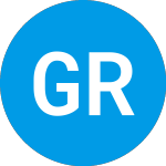  (GFRE)의 로고.