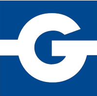 Gulf Island Fabrication (GIFI)의 로고.