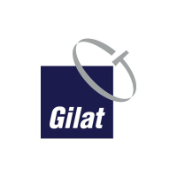 Gilat Satellite Networks (GILT)의 로고.