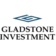 Gladstone Capital (GLAD)의 로고.