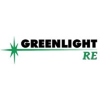 Greenlight Capital Re (GLRE)의 로고.