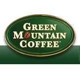 Keurig Green Mountain, Inc. (GMCR)의 로고.