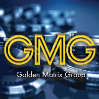 Golden Matrix (GMGI)의 로고.