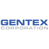 Gentex (GNTX)의 로고.