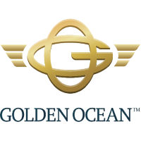 Golden Ocean (GOGL)의 로고.