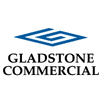 Gladstone Commercial (GOOD)의 로고.
