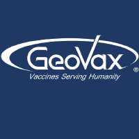 GeoVax Labs (GOVX)의 로고.