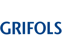 Grifols (GRFS)의 로고.