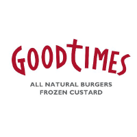 Good Times Restaurants (GTIM)의 로고.
