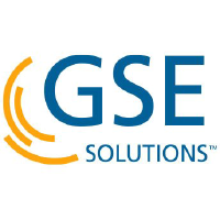 GSE Systems (GVP)의 로고.
