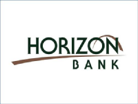 Horizon Bancorp (HBNC)의 로고.